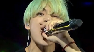 کنسرت تهیونگ( بی تی اس )