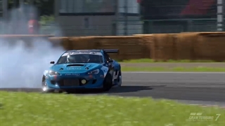 گیم پلی Gran Turismo 7