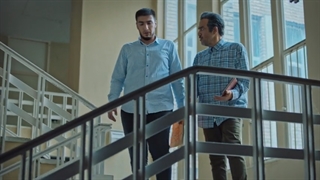 سریال نیسان آبی