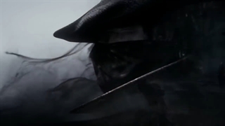 میکس از بازی bloodborne