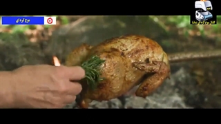 ۱۳ بدر : مرغ بریانی در دل طبیعت - موج کره ای