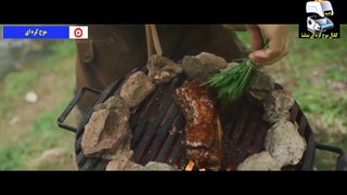 ۱۳ بدر : استیک در طبیعت - موج کره ای