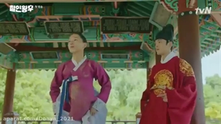 سریال آقای ملکه