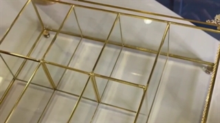 تی‌بگ برنجی ۷ خانه