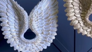 تندیس پلی رزین مدل بال