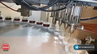 دستگاه پرکن شیره خرما | دستگاه پرکن و سیل کن | دستگاه پرکن روتاری | دستگاه پرکن پیستونی | 09152000050