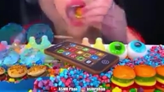 موکبانگ شکلاتی