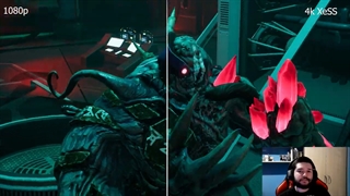 گرافیک - تاثیر تکنولوژی XeSS شرکت Intel بر بازی Dolmen