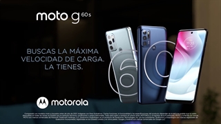 معرفی گوشی موتورولا Moto G60S