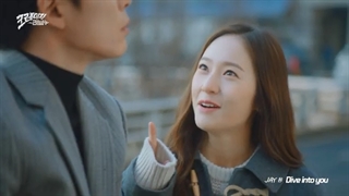موزیک ویدئوی OST جی بی به نام 'Dive Into You' برای سریال عشق دیوانه وار Crazy Love