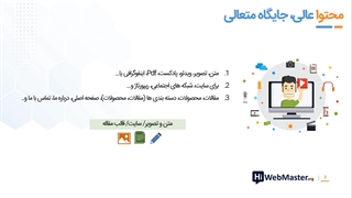 فرمت های محتوا و بهترین نقطه شروع تولید محتوا (بخش اول، جلسه یک)