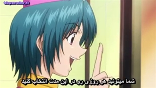 انیمه فوق العاده هانتر hunter x hunter همراه بازیر نویس فارسی چسبیده قسمت29