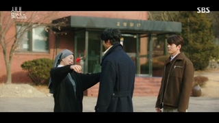 قسمت 10 یک خواستگاری تجاری(A Business Proposal 2022) + زیرنویس فارسی آنلاین