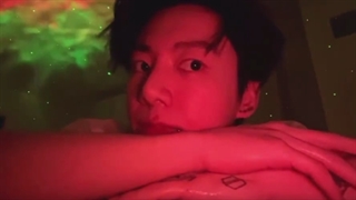 ویدیو منتشر شده از صفحه شخصی اینستاگرام Jeon Jungkook