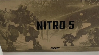انباکسینگ لپ تاپ گیمینگ خوش قیمت Acer Nitro 5 R7 5800H