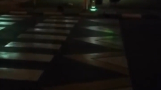 المانهای نوری در خطوط ترافیکی در طرقبه