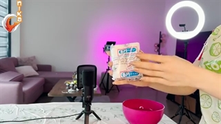 مجسمه ی صورت مامانمو ساختیم