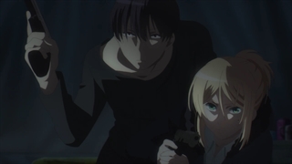 انیمه Koroshi Ai قسمت 10