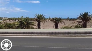 14010110: حلبی آباد در کنار خانه های ویلایی لوکس! - جزایر قناری