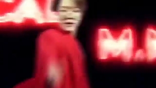 میکس از جی-هوپ توی کنسرت اهنگ خودش