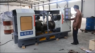 بورینگ سی ان سی تراش شیرالات