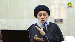 سماحة السید سامی البدری | غرب الفرات | المؤتمر السنوی البیئی الدولی الثانی