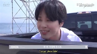 BTS EPISODE بی تی اس اپیزود قسمت 61 - فیلم برداری تِم آلبوم "LOVE YOURSELF"