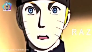 اگه ناروتو پدر مادر داش