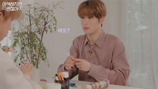 دانلود قسمت دوم آوساز جیسونگ و جهیون از NCT با زیرنویس فارسی