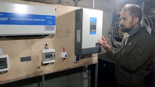 فروشگاه آنلاین برق خورشیدی تک اینورتر