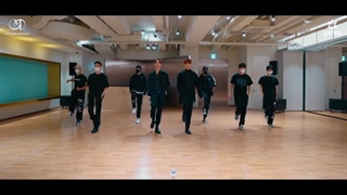 پرکتیس دنس آهنگ WHO از مونبین و سانها عضو گروه آسترو (ASTRO 아스트로 문빈&산하 - WHO DANCE PRACTICE)