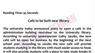 تافل هم ادیشن تافل تضمینی تافل آنلاین تافل در خانه تافل کرونایی اسپیکیکینگ Café to built near library