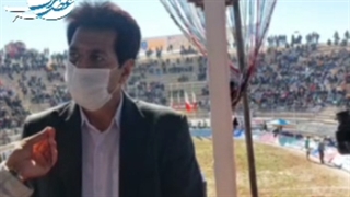 صحبت های فرماندار اسفراین در باره کشتی چوخه اسفراین