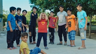 سریال نیسان آبی