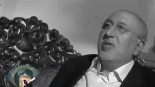 شوخی‌ ساده برای گرفتن پاکت از زبان مداح اهل بیت (ع) مرحوم حاج رضا انصاریان