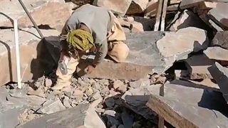 فروش سنگ لاشه سنگ مالون رشیدی