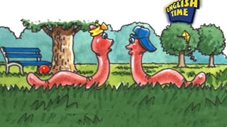 English Time 3 Race 1 Unit 2 Conversation Time D