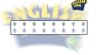 English Time 3 Race 1 Unit 3 Phonics Time D