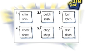 English Time 3 Race 1 Unit 4 Phonics Time D