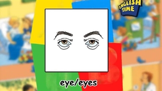 English Time 3 Race 1 Unit 5 Word Time A