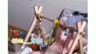 بچه جونگ کوک در آینده