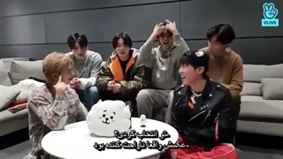 لایو جدید بی تی اس 2022