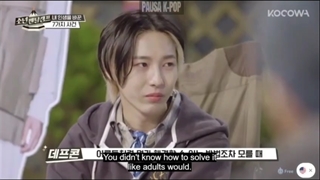 قسمت هفتم برنامه NCT Dream Mental Camp + زیرنویس فارسی