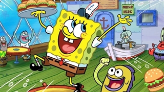 کارتون باب اسفنجی زبان اصلی با کیفیت