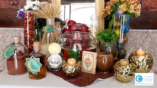 استقبالی زیبا از سال 1401 در  خیریه بچه های آسمان