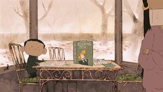 انیمیشن کوتاه weekends 2017