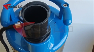 پمپ کفکش 63 متری 2 اینچ هاچاسو HACHASOU SPA3-60/6-2.2| مرکز صنعت |04135512002