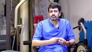 پیچ خوردگی پا و نحوه بر خورد با آن