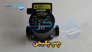 پمپ سیرکولاتور تکفاز 1 اینچ  لئو LRP25-120/180| مرکز پمپ | 04135513035