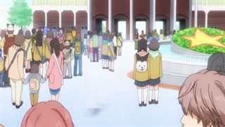 انیمه my love story (قسمت چهارده ) +فایل زیرنویس فارسی